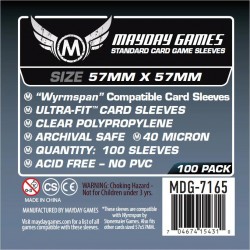 100 Fundas Mayday Games...