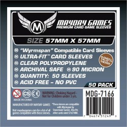 50 Fundas Mayday Games...