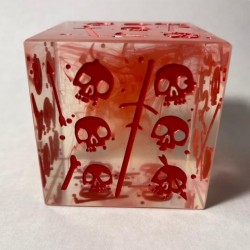 Massive Gelatinous Cube...
