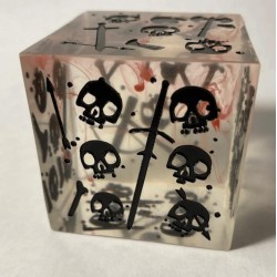 Massive Gelatinous Cube...