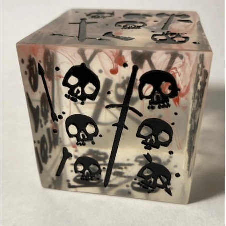 Massive Gelatinous Cube...