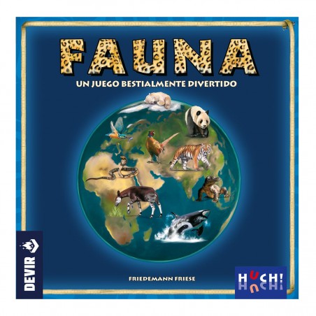 Fauna