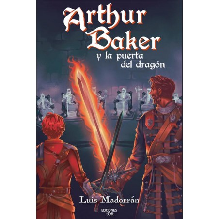 Arthur Baker y la Puerta...