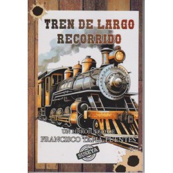 Tren De largo Recorrido...