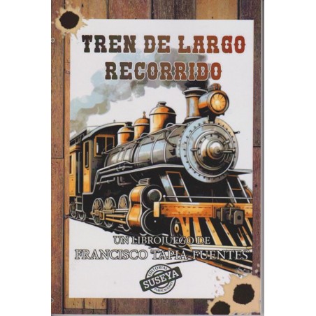 Tren De largo Recorrido...
