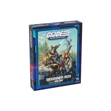 G.I. JOE Roleplaying Game:...