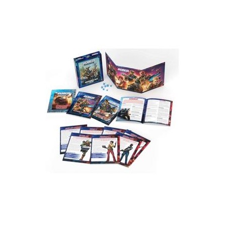 G.I. JOE Roleplaying Game:...