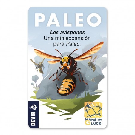 Paleo: Expansión Los Avispones