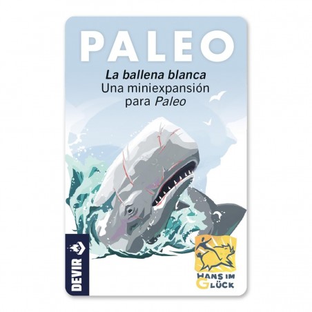 Paleo: Expansión La Ballena...