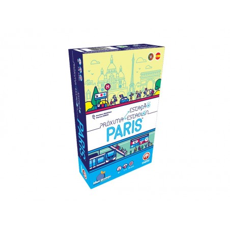 Próxima Estación Paris