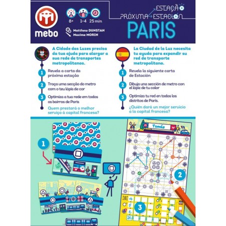 Próxima Estación Paris