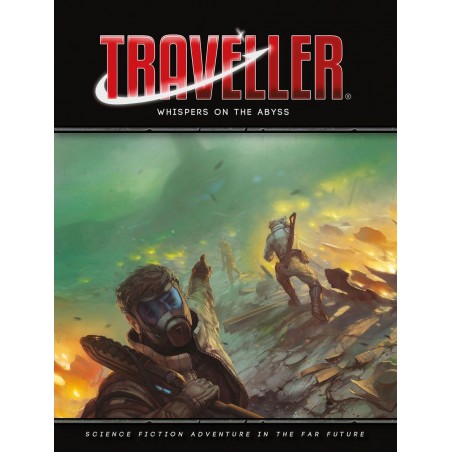 Traveller: Whispers on the...