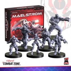 Cyberpunk Red: Combat Zone...