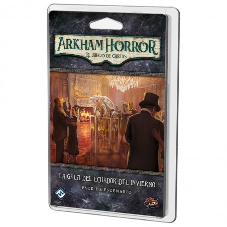 Arkham Horror: juego de...