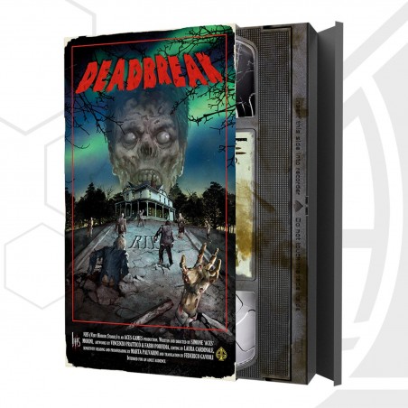 VHS: Deadbreak RPG