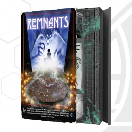 VHS: Remnants RPG