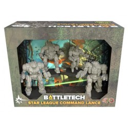 Battletech Star League...