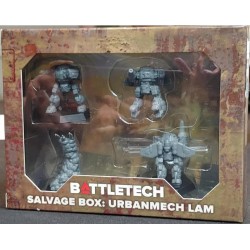 Battletech Salvage Box...