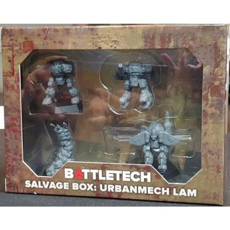 Battletech Salvage Box...