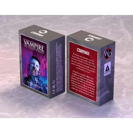Vampire: T.E.S. Quinta...