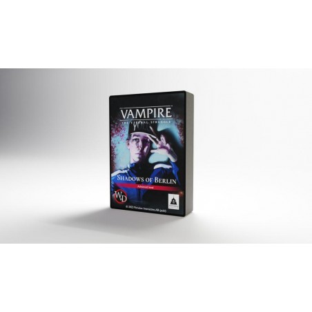 Vampire: T.E.S. Quinta...