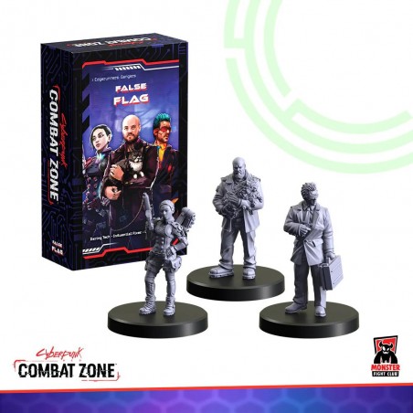 Cyberpunk Red: Combat Zone...