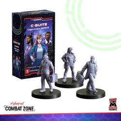 Cyberpunk Red: Combat Zone...
