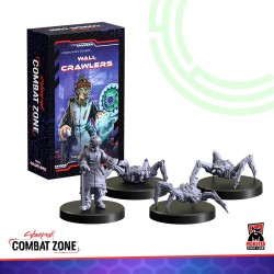 Cyberpunk Red: Combat Zone...