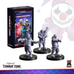 Cyberpunk Red: Combat Zone...