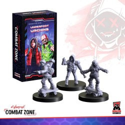Cyberpunk Red: Combat Zone...