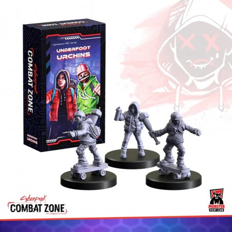 Cyberpunk Red: Combat Zone...