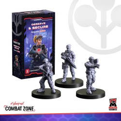Cyberpunk Red: Combat Zone...