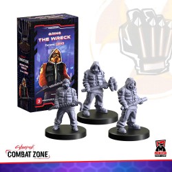 Cyberpunk Red: Combat Zone...