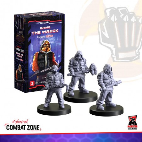 Cyberpunk Red: Combat Zone...