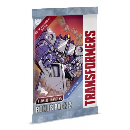 Transformers Deck-Building...