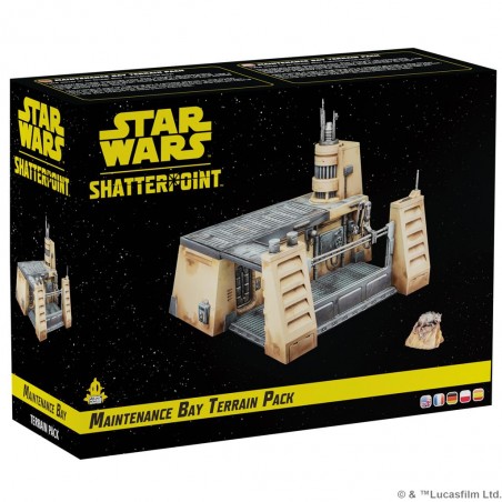 Star Wars: Shatterpoint....