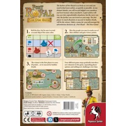 Port Royal: The Dice Game