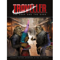 Traveller: The Deep and the...