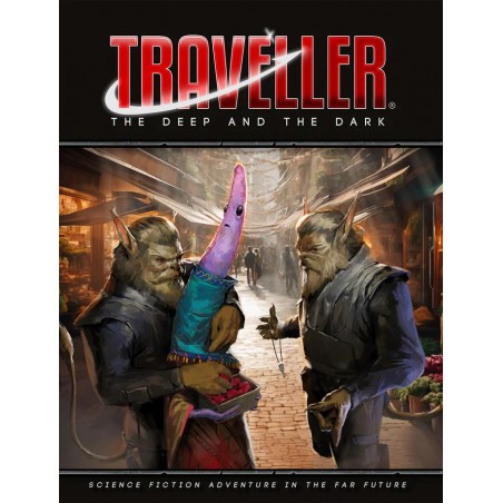 Traveller: The Deep and the...