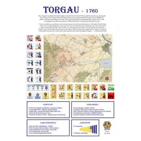 Torgau 1760