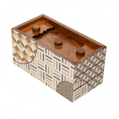Caja secreta Otoño