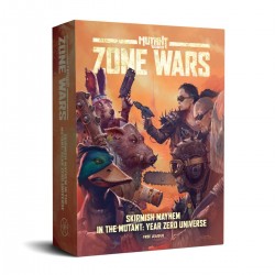 Mutant: Year Zero - Zone...
