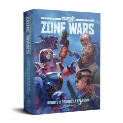 Mutant: Year Zero - Zone...