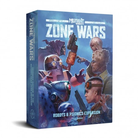 Mutant: Year Zero - Zone...