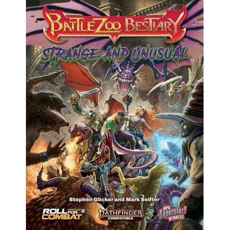 Battlezoo Bestiary: Strange...