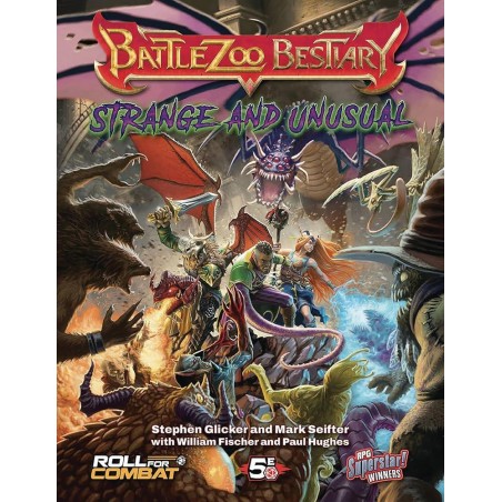 Battlezoo Bestiary: Strange...