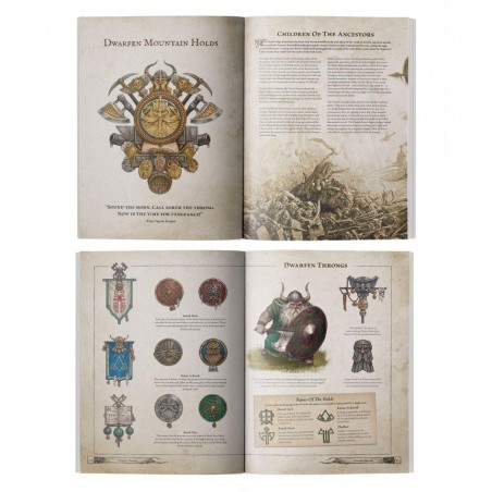 Warhammer The Old World:...