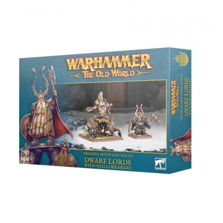 Warhammer The Old World:...