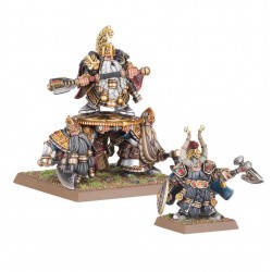 Warhammer The Old World:...