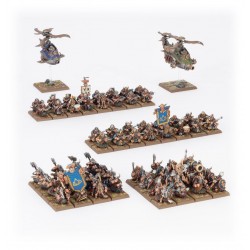 Warhammer The Old World:...